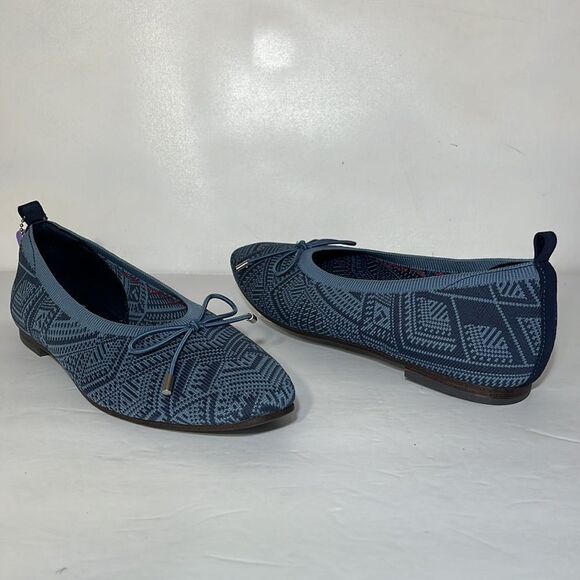 Skechers Cleo Snip Knit Vegan Skimmers - Sweet Class - Picture 3 of 6